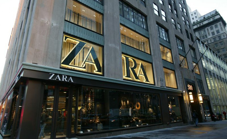 Zara, la única española en el ránking de empresas con mejor reputación del mundo