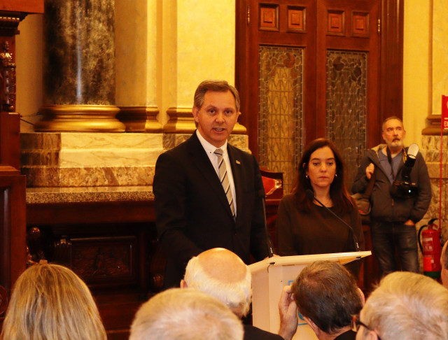 José Miñones pone en valor el 