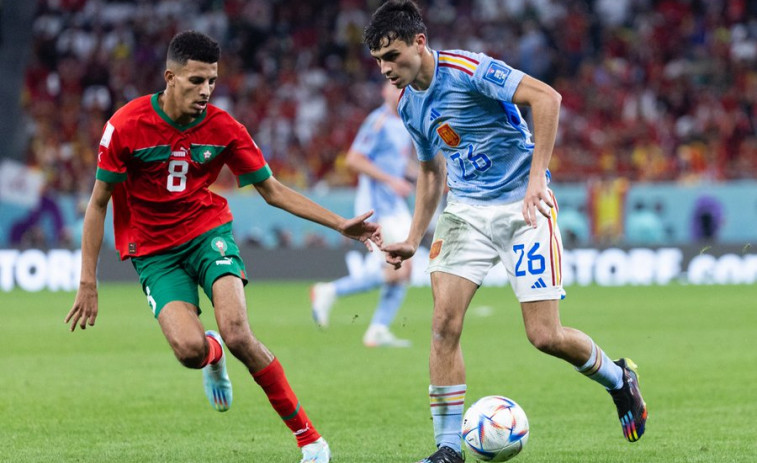 Naufragio Mundial: España cae eliminada fallando todos los penaltis ante Marruecos