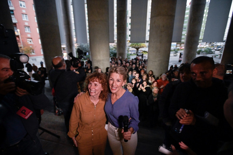 Una guerra abierta entre Podemos y Sumar puede desatarse tras las primarias de Podemos Galicia