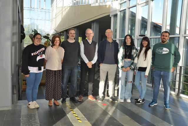 Archivo - La UVigo participa en un 'megaproyecto' europeo que busca desarrollar un sistema agroalimentario sostenible.