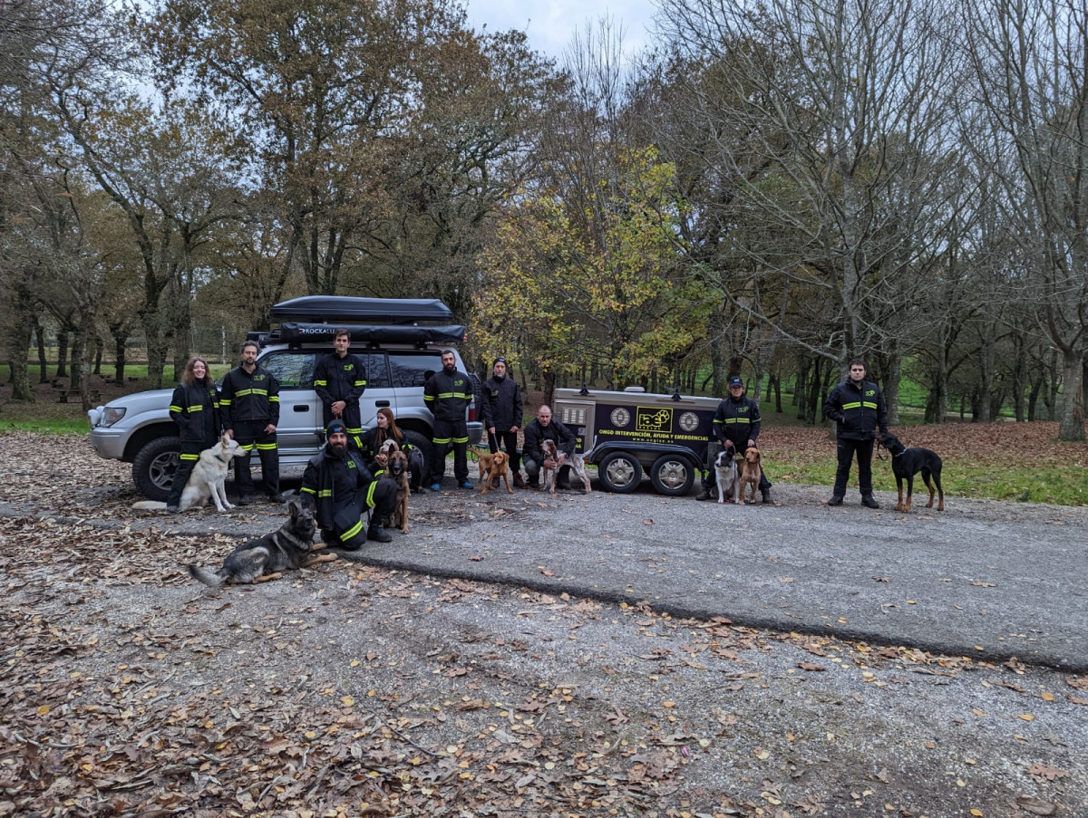 PARTE DE LA UNIDAD IAE GALICIA