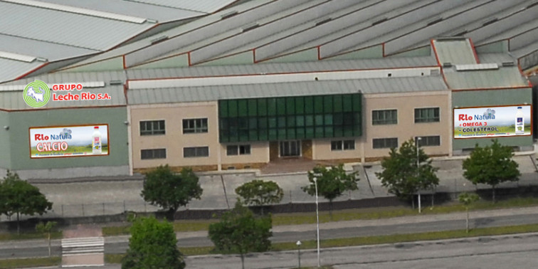 Lence (Leite Río) ameaza con levar á planta do Ceao a Madrid se non hai unha solución