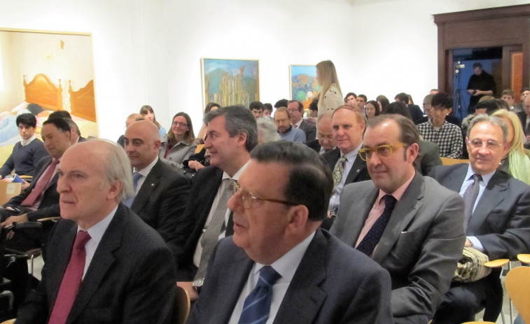 Aegama celebra en Madrid la Jornada 