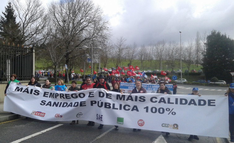 ​Profesionales no europeos para el SERGAS pese a la emigración de los gallegos