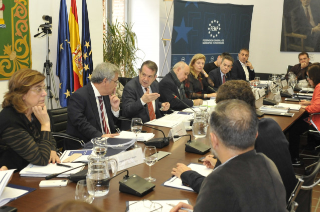 La FEMP destaca el gran avance de los gobiernos locales en la asignación y gestión de los fondos Next Generation.