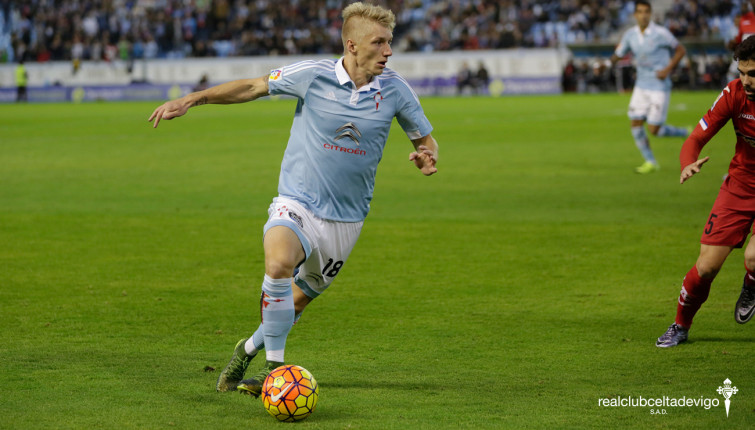 Dinamarca convoca al céltico Daniel Wass