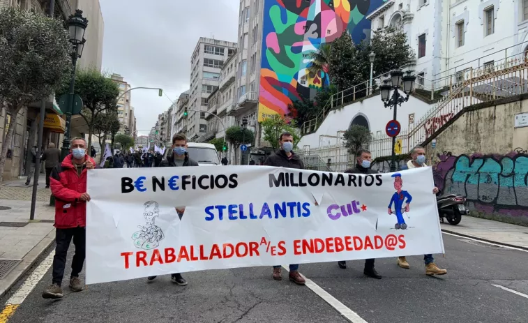 Un vulnerable ERTE en Stellantis Vigo complica su futuro tras elecciones sindicales irregulares