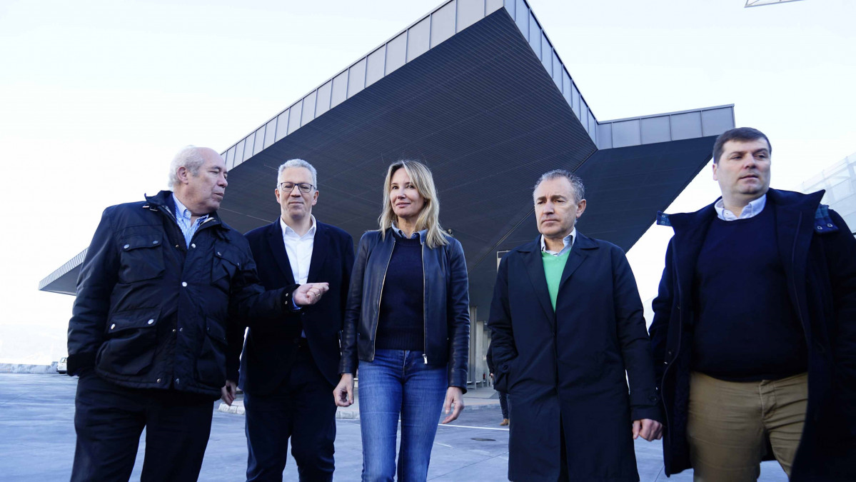 Xunta denuncia "sabotajes" a la estación después de que el Ayuntamiento prohibiese circular autobuses por calles de Vigo.