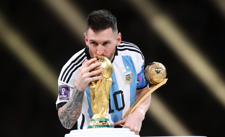 ¿Es Messi el mejor jugador de la historia del fútbol?