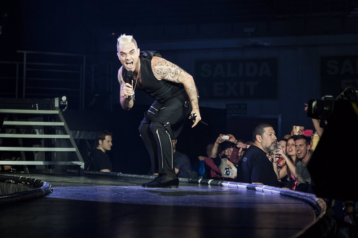 Robbie williams