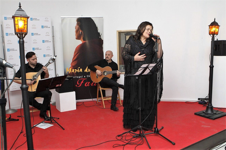 El Recital de María do Ceo, en Madrid, superó todas las expectativas de los organizadores