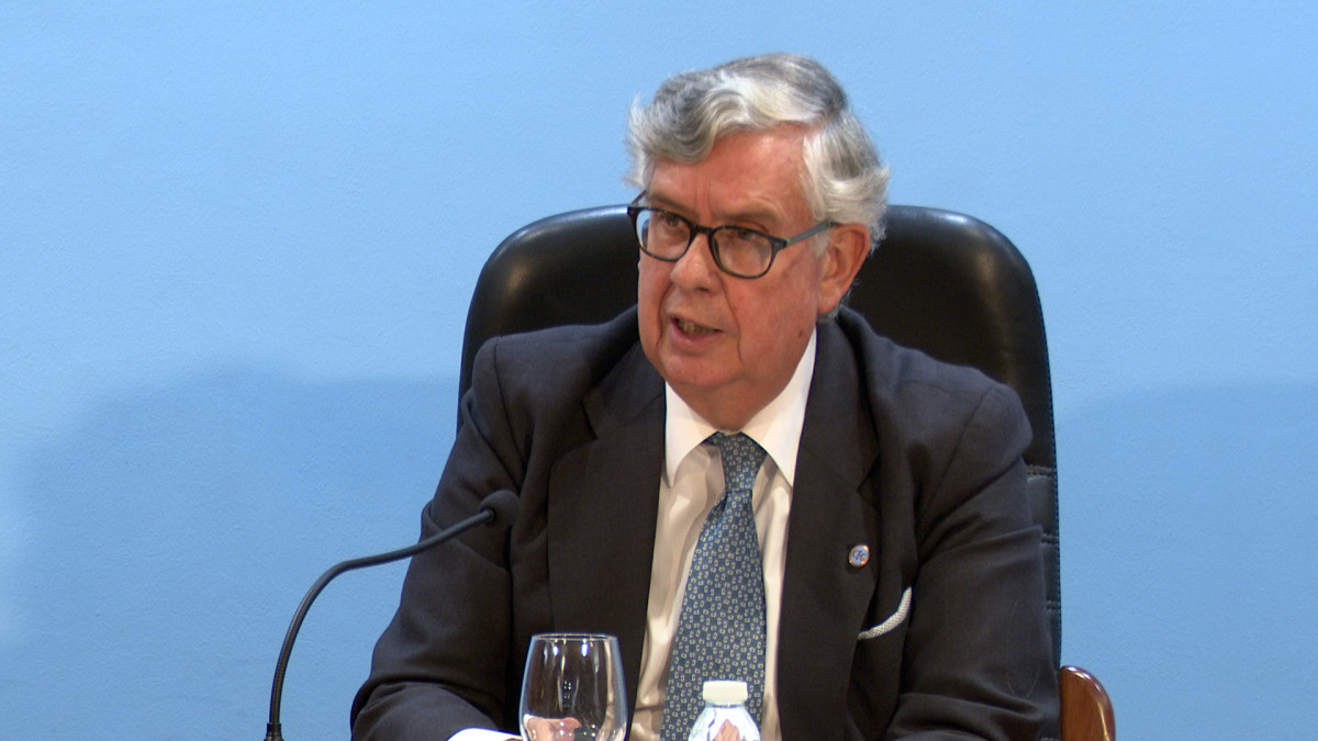 Juan Vieites de la CEG sobre el escenario econu00f3mico