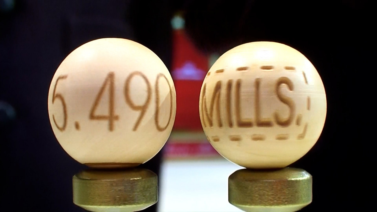 5490 Premio Gordo de la Loteria de Navidad 2022