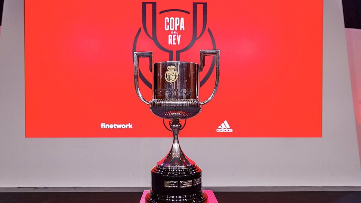 Copa del rey