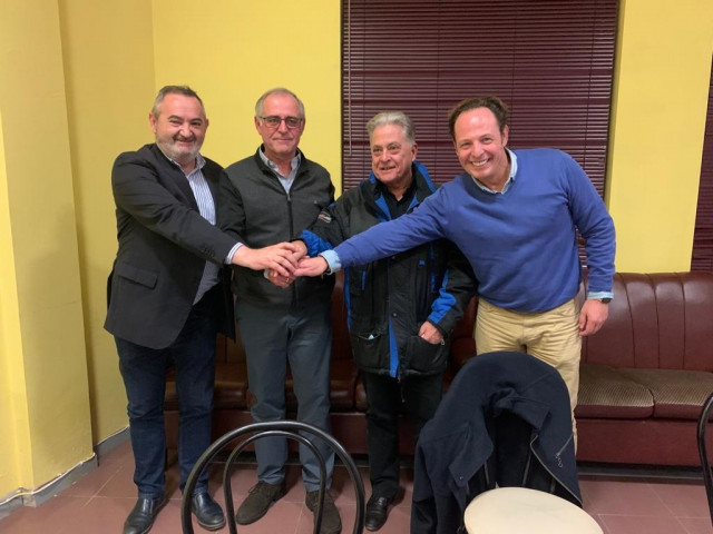 Candidato PP Quiroga (Lugo).