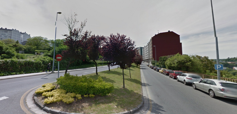 El Concello de Lugo restringirá el tráfico en la Rolda do Carme la mañana del martes 27