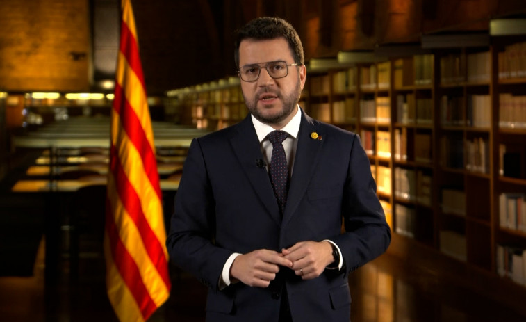 Cataluña cerrará un pacto para un referéndum con el Estado en 2023, promete la Generalitat (video)