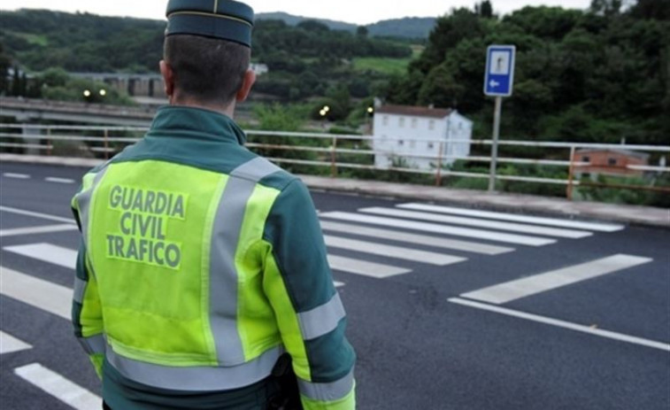La DGT inicia este lunes, en Galicia, una campaña para vigilar el uso del cinturón de seguridad
