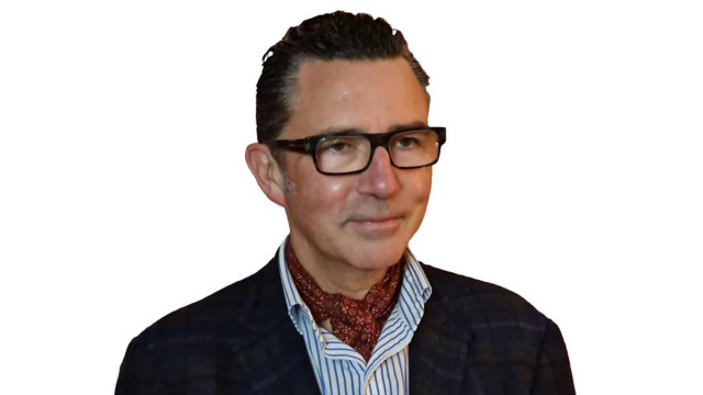 José Fermín Troncoso, candidato de Vox a la Alcaldía de Ourense.