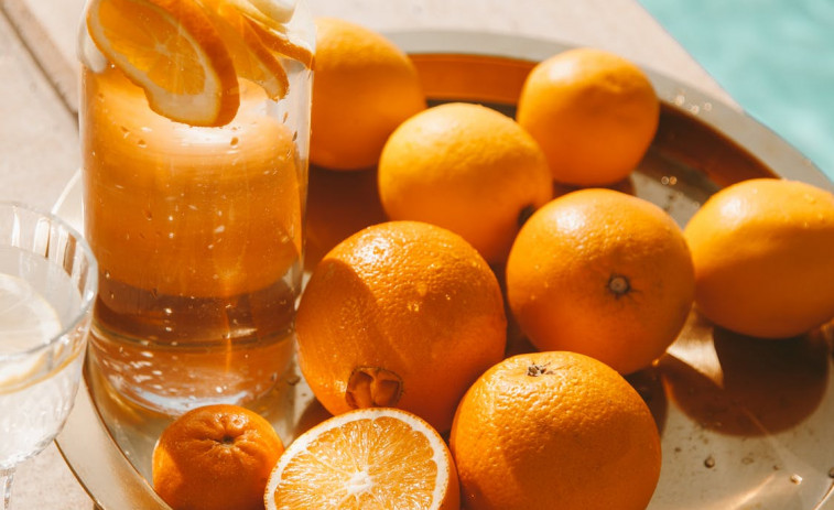 La vitamina C: los beneficios de la naranja