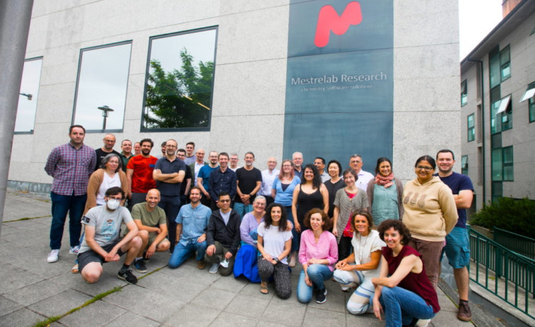 100 nuevos puestos de trabajo en Santiago, promete el nuevo Centro de Investigación Mestrelab