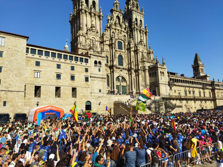 Xacobeo 2021-22: el doble Año Santo de la Covid-19 y de los récords de peregrinos y viajeros