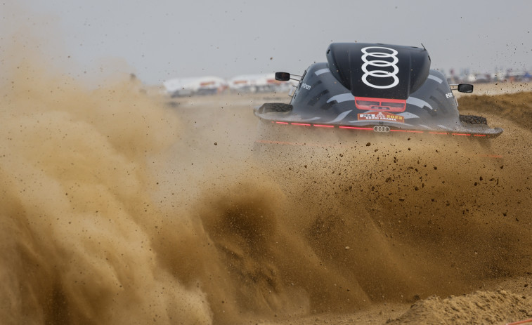 El Rally Dakar 2023 dio comienzo con 11 kilómetros de prólogo