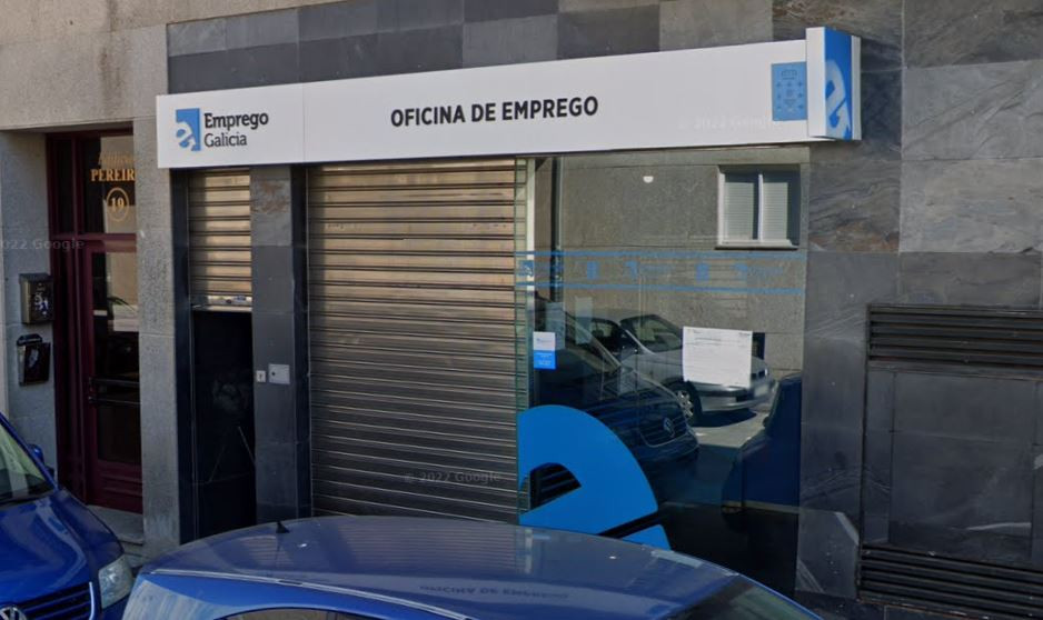 Oficina de emprego de la Xunta