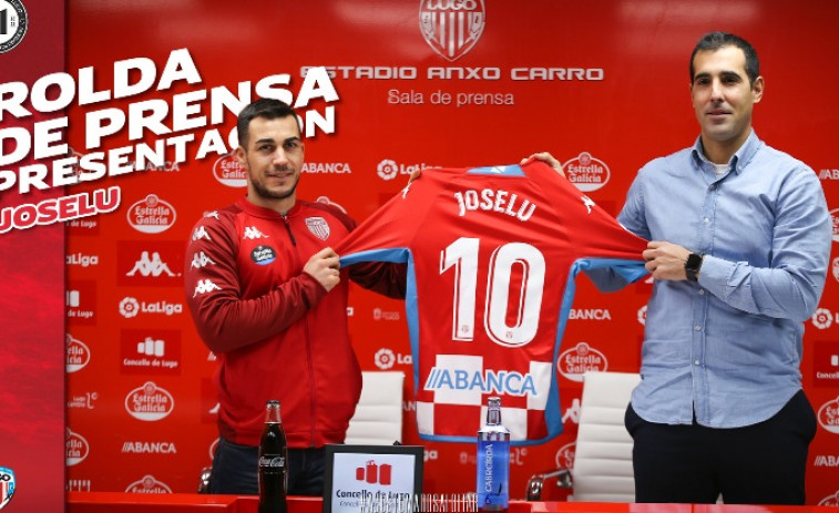 Joselu regresa al Lugo para ampliar su leyenda y ser su máximo goleador: 