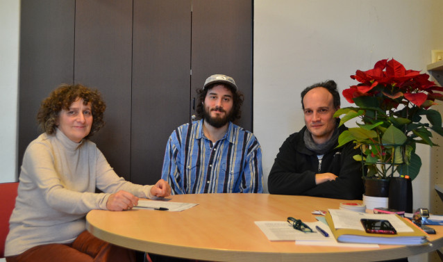 Np, Foto E Audio Goretti Sanmartín Reúnese Coa Asociación De Skaters De Santiago