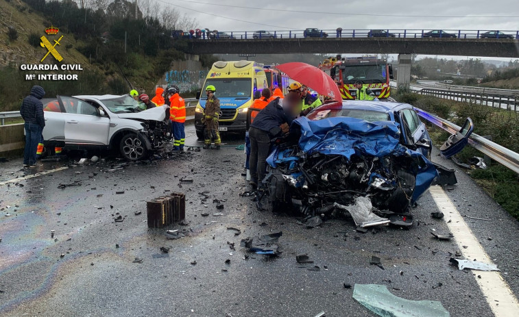 Fallece en un accidente en Salvaterra de Miño un cargo vigués del Partido Socialista