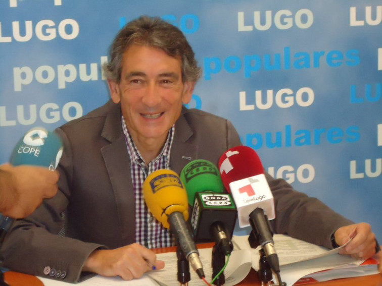 Pesar en Lugo por la muerte del periodista y político del PPdeG Arcadio Silvosa
