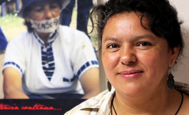 Galicia condena el asesinato de la activista hondureña Berta Cáceres
