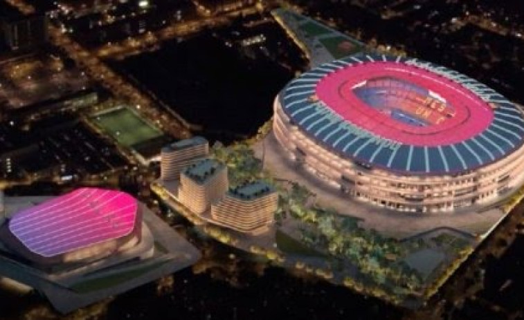 El FC Barcelona escoge a los turcos de Limak para el nuevo  Camp Nou