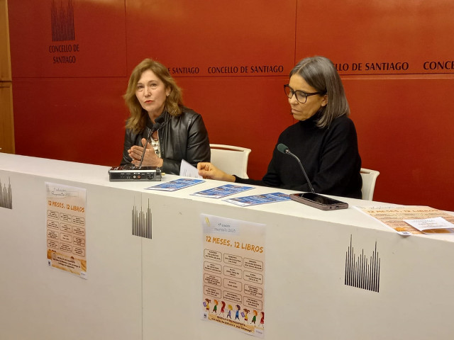 Presentación de nuevas actividades para la biblioteca José Saramago.