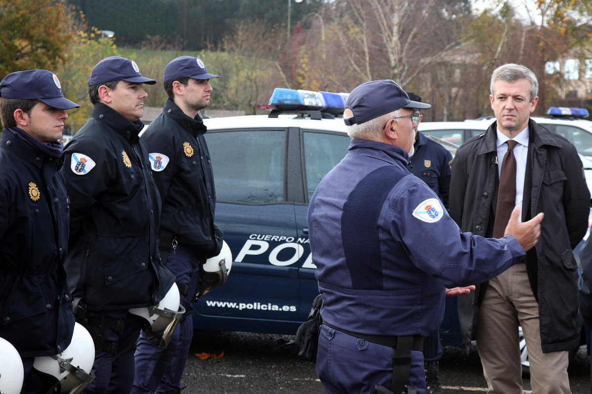 Agentes policu00eda autonu00f3mica