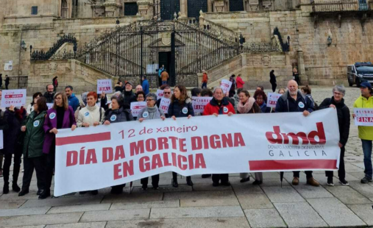 Vídeo en memoria de Ramón Sampedro, su lucha ha permitido a 10 gallegos morir dignamente