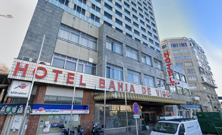 ERE en el emblemático Hotel Bahía de Vigo y sindicatos sospechan que quiere 
