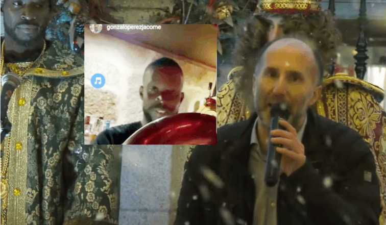 Caso Rey Baltasar: Jácome admite que conoce mucho al empresario que contrató a dedo y en cuyo bar trabajó el abusador de Ourense