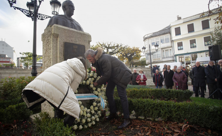 El PP de Vilalba organiza una misa en homenaje a Fraga con motivo del 11º aniversario de su fallecimiento