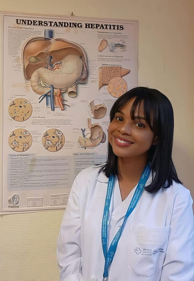 El CHUP participa en un estudio sobre la hepatitis autoinmune.