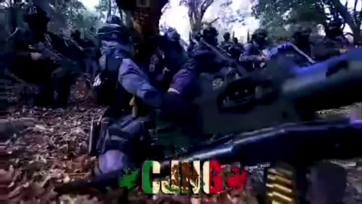 (VÍDEO) El surrealista vídeo del cartel de Jalisco y su impresionante arsenal militar