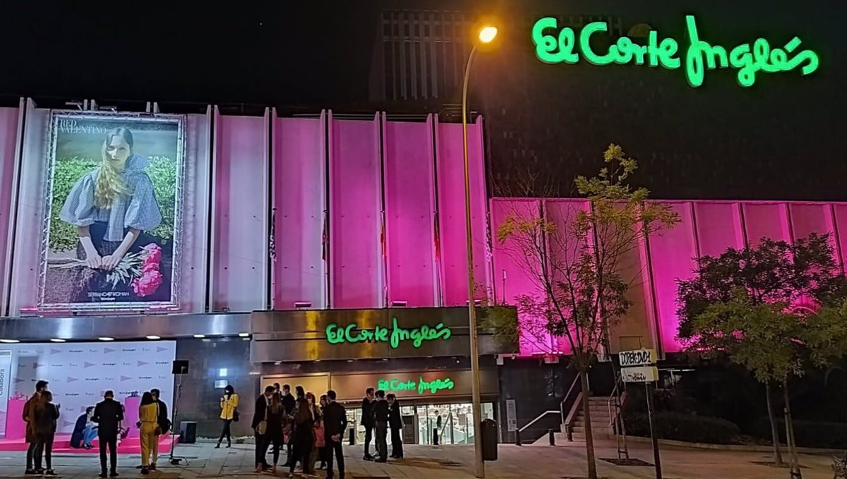 Corte inglés