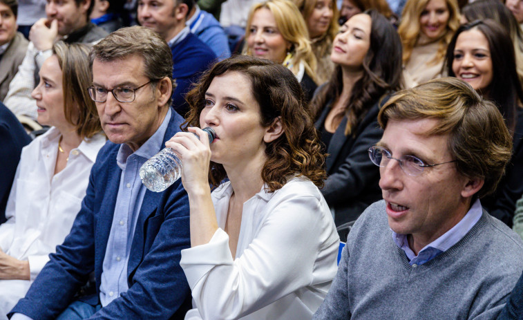 Feijóo reúne este sábado en Madrid a sus candidatos municipales a capital de provincia