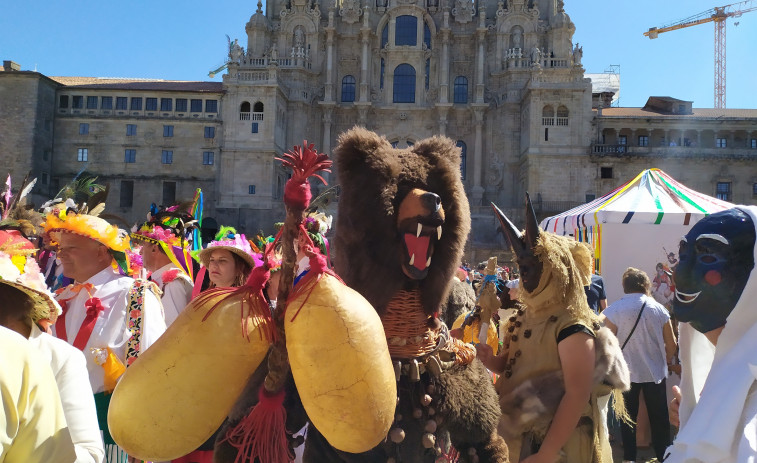 Entroido de Santiago de Compostela: 16.000 euros en premios para los ganadores del desfile