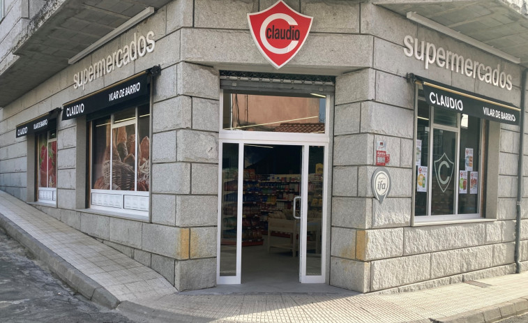 La apertura de nuevos supermercados Claudio eleva el número de establecimientos hasta los 230