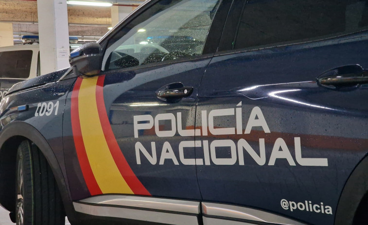 Al menos 14 detenidos en el campamento de narcotráfico de 'Los chaquetas', en Ferrol