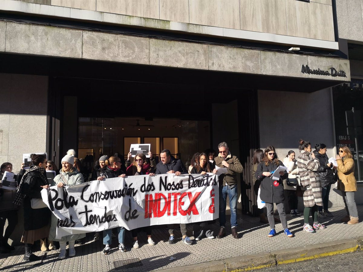 Protestas inditex