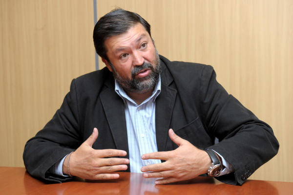 Francisco Camaaño   podría ser el nuevo  referente del PSdeG